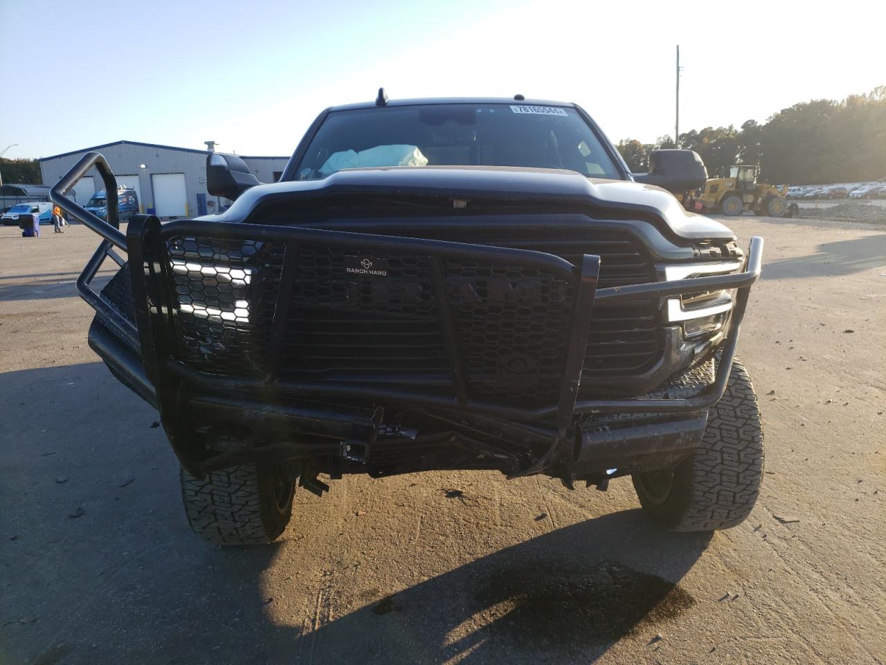 2022 RAM 2500 LARAMIE VIN:3C6UR5KL2NG267534