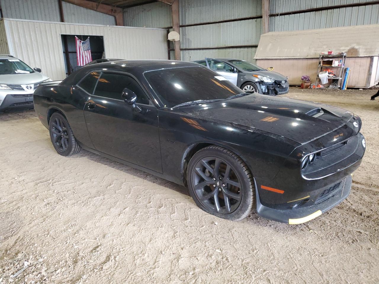 2023 DODGE CHALLENGER R/T VIN:2C3CDZBT1PH614725