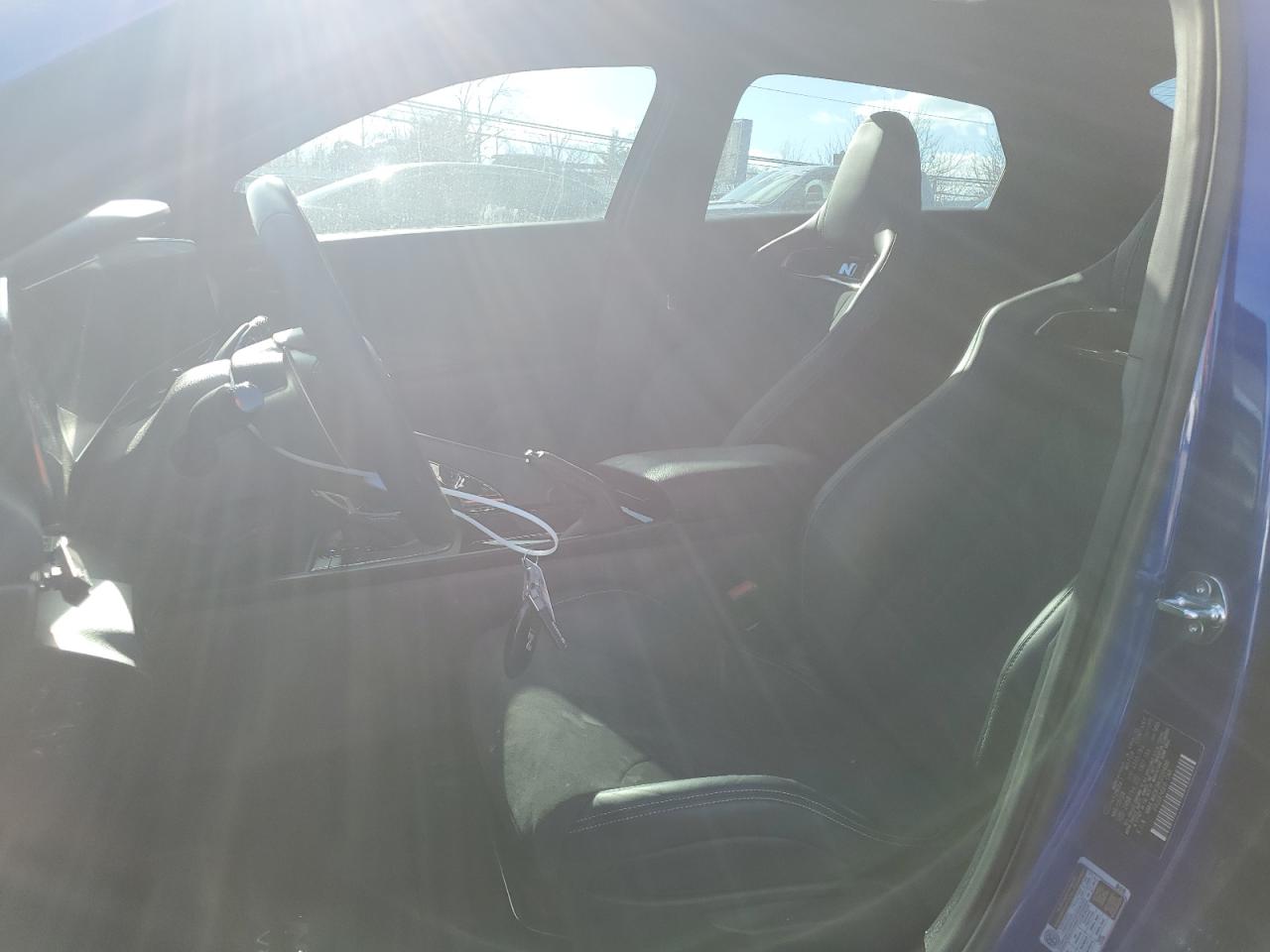 2024 HYUNDAI ELANTRA N  VIN:KMHLW4DK0RU020488