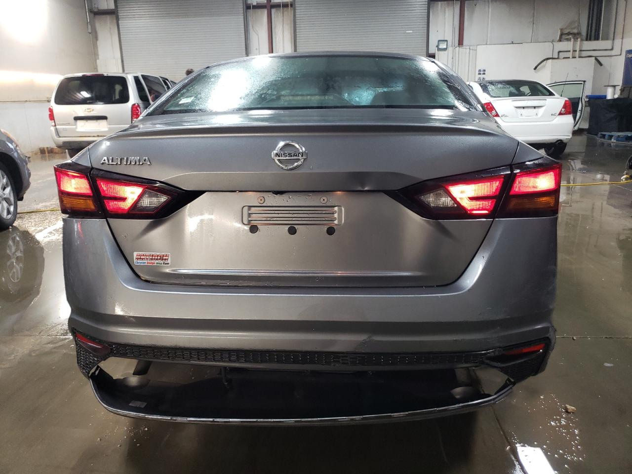 2022 NISSAN ALTIMA S VIN:1N4BL4BV7NN334493