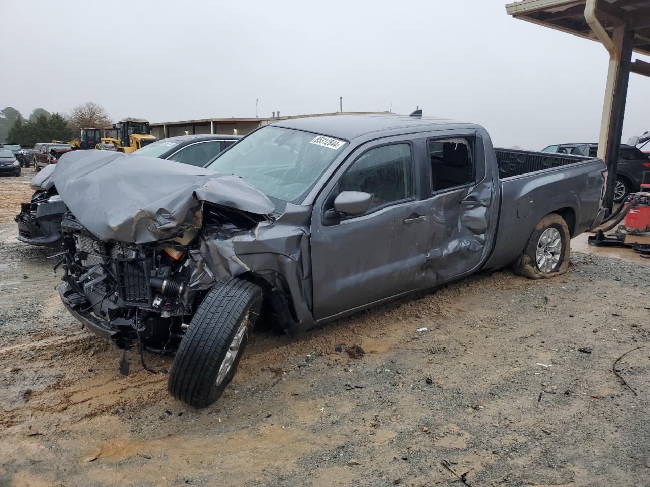 2024 NISSAN FRONTIER SV VIN:1N6ED1FJ6RN650092