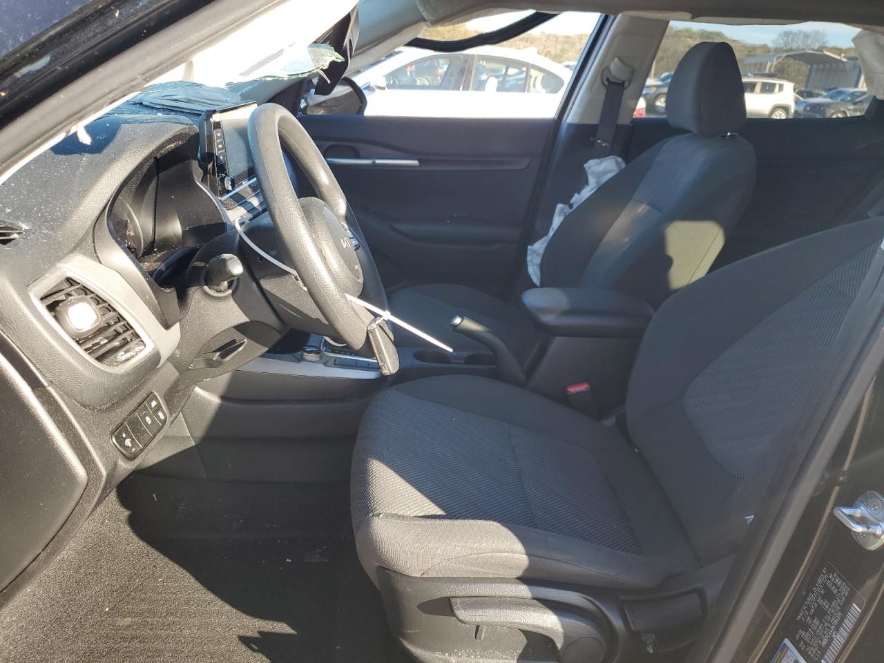 2022 KIA SELTOS LX VIN:KNDEPCAAXN7334979