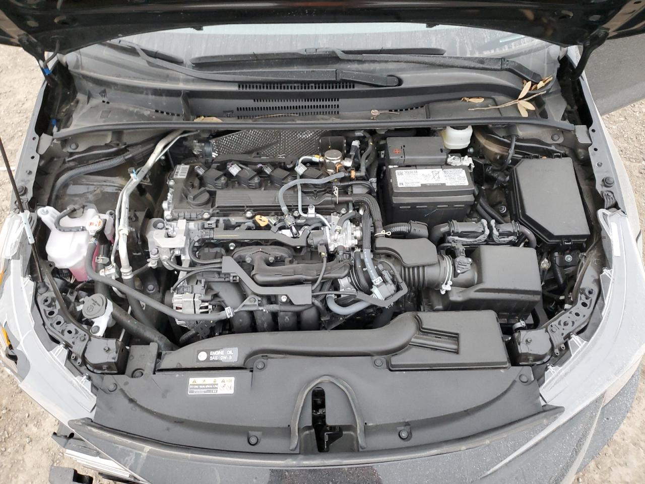 2024 TOYOTA COROLLA LE VIN:5YFB4MDE1RP196429