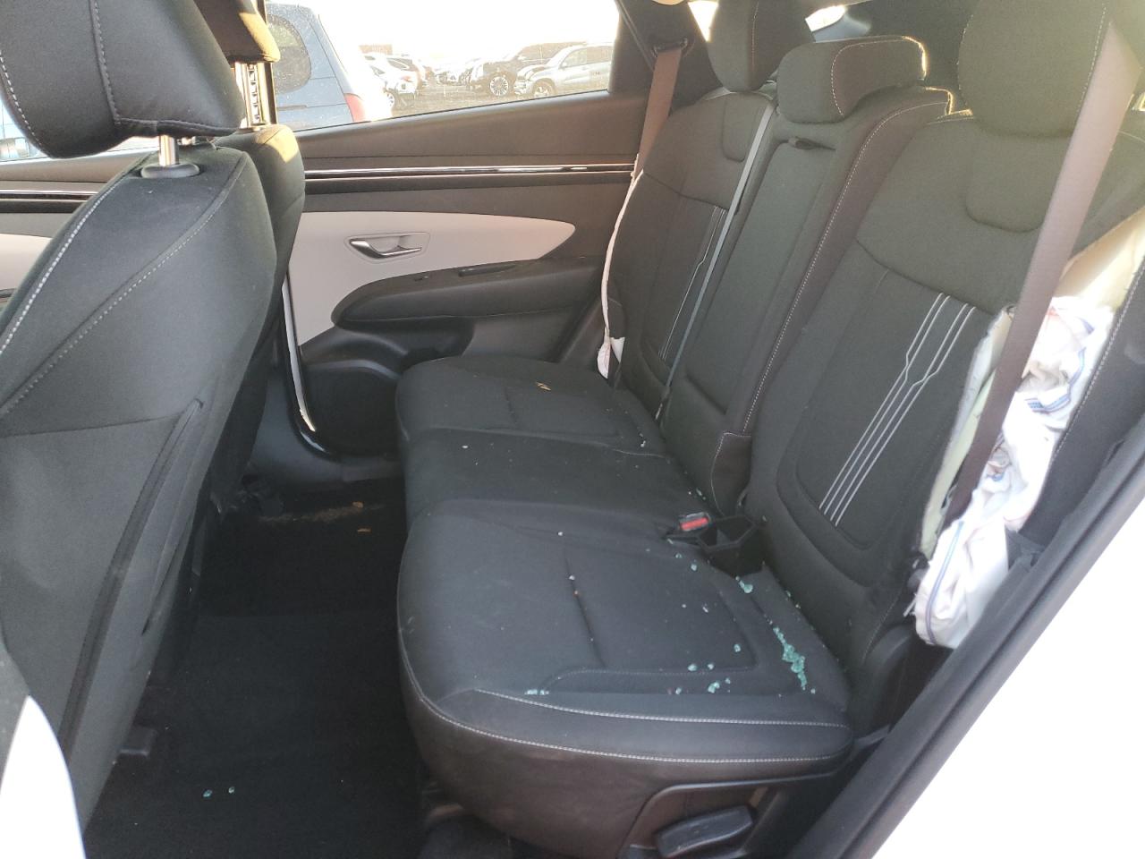 2024 HYUNDAI TUCSON SEL VIN:5NMJBCDE3RH420788
