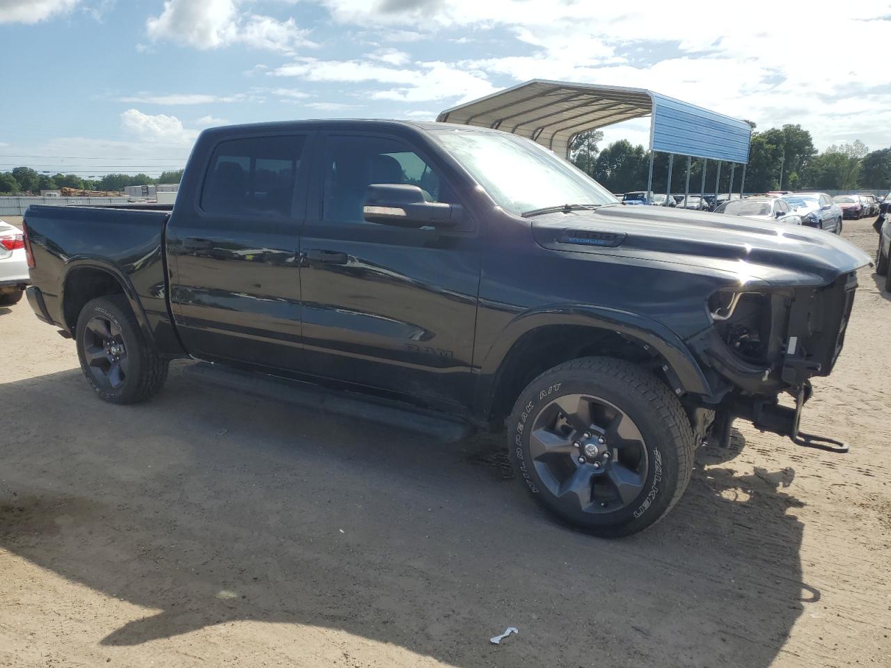 2022 RAM 1500 BIG HORN/LONE STAR VIN:1C6RRFFG5NN251165