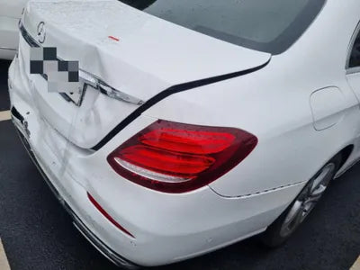 2018 Mercedes-Benz E 200 VIN: