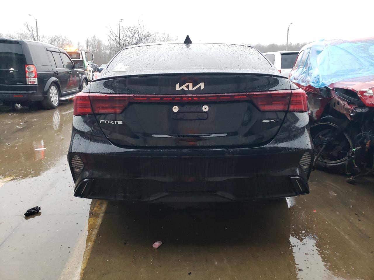 2024 KIA FORTE GT LINE VIN:3KPF54AD6RE808121