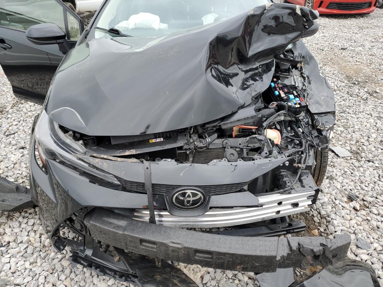 2022 TOYOTA COROLLA LE VIN:JTDEPMAEXNJ219861