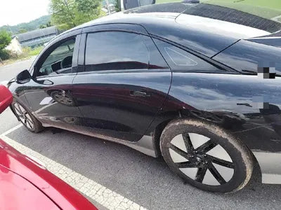 2022 Hyundai Ioniq VIN: