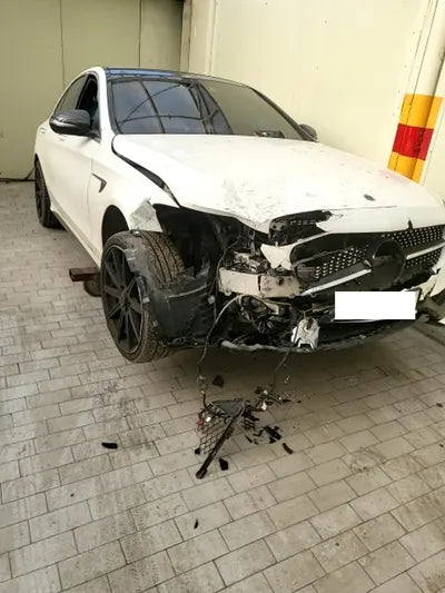 2016 Mercedes-Benz C 250 WDDWF0KBXGF252567 VIN:WDDWF0KBXGF252567