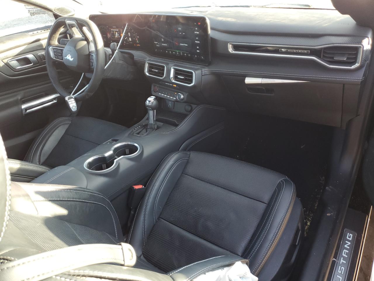 2024 FORD MUSTANG  VIN:1FA6P8TH3R5105482