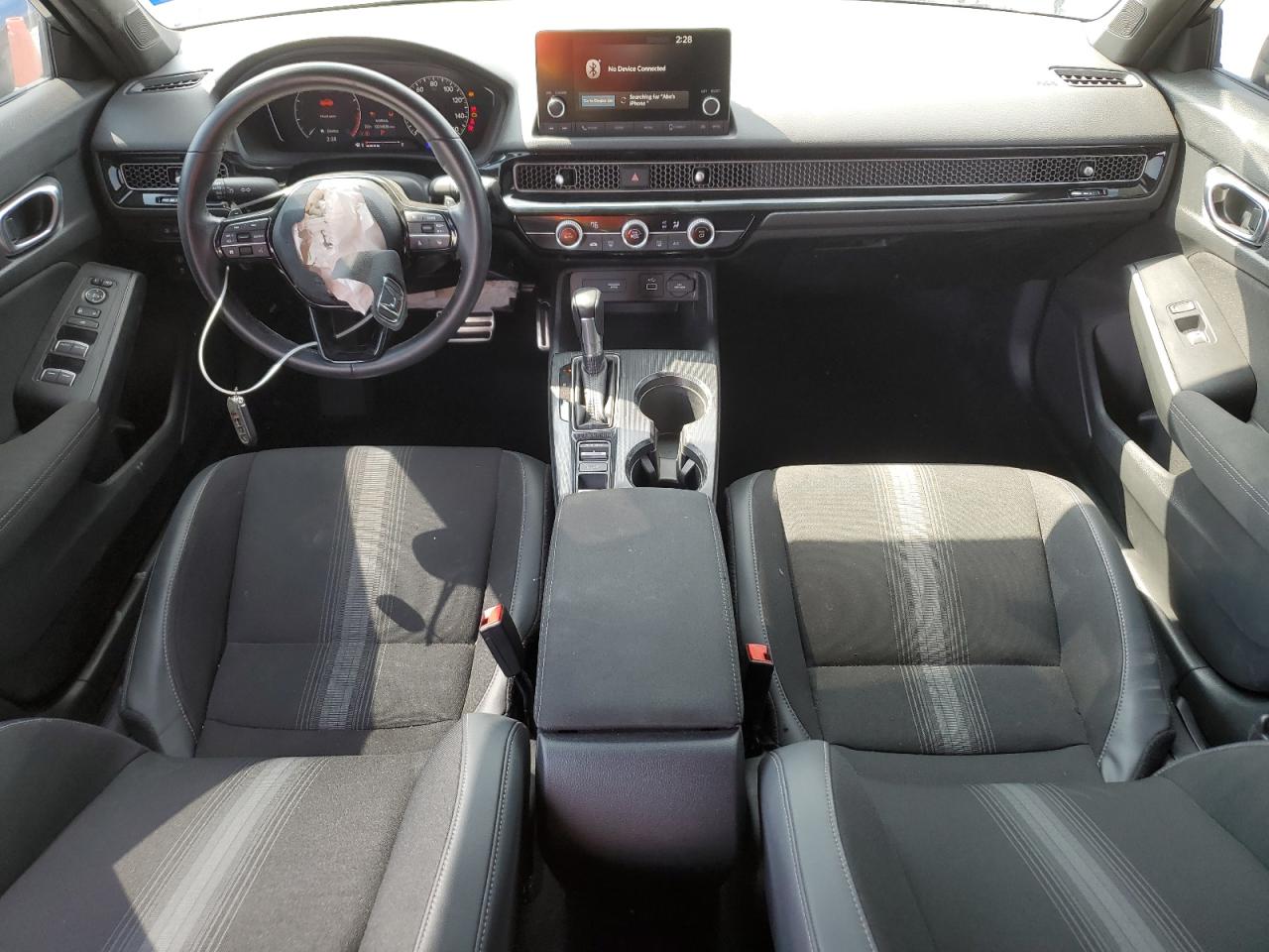 2023 HONDA CIVIC SPORT VIN:2HGFE2F5XPH511264