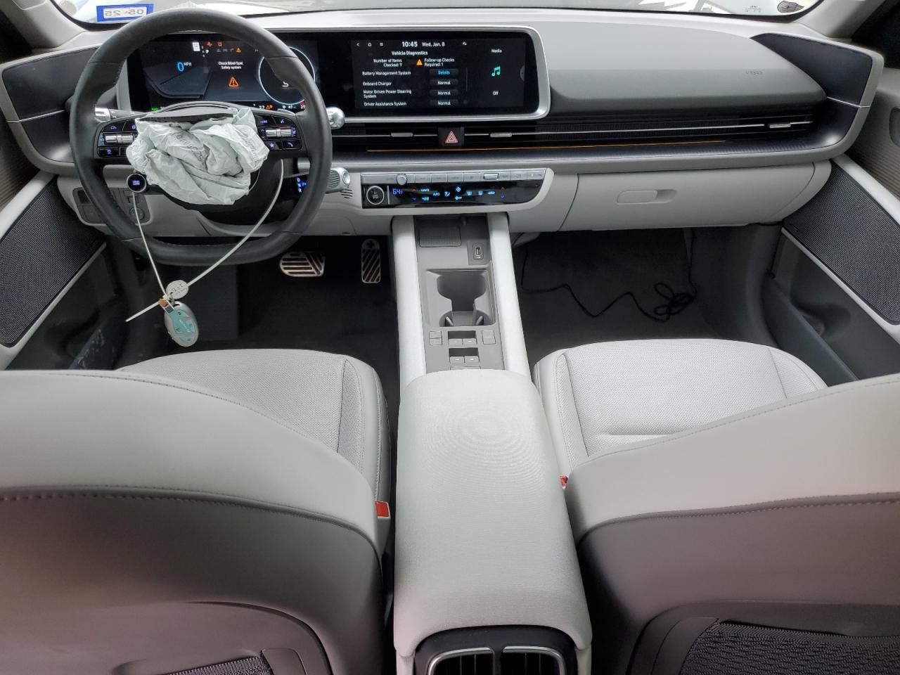 2023 HYUNDAI IONIQ 6 LIMITED VIN:KMHM54AA3PA032197