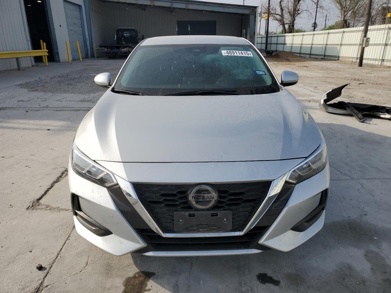 2023 NISSAN SENTRA SV VIN:3N1AB8CV4PY295188
