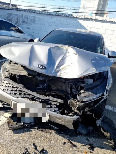 2020 Kia K5 VIN: