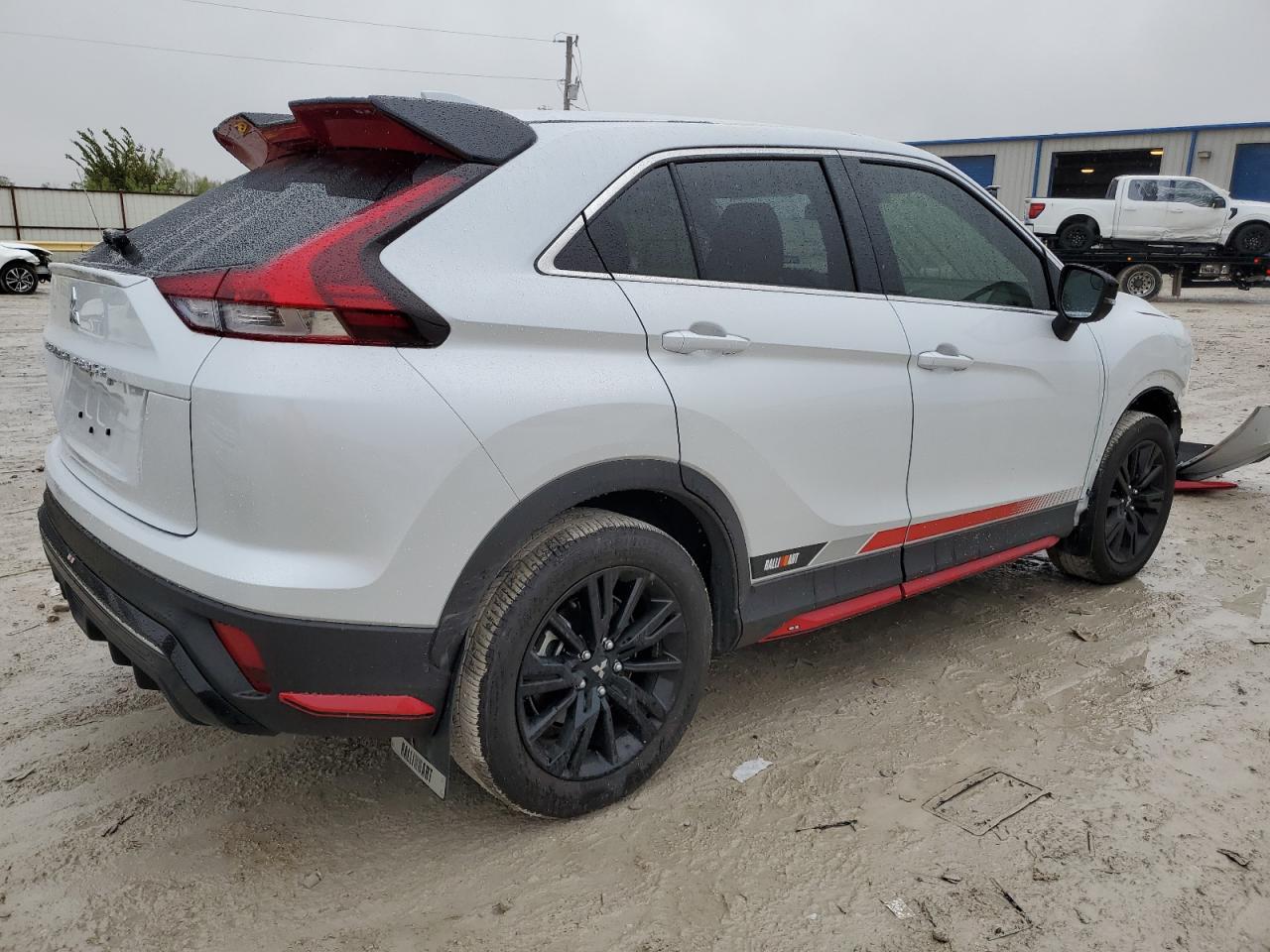2023 MITSUBISHI ECLIPSE CROSS LE VIN:JA4ATVAA8PZ037796