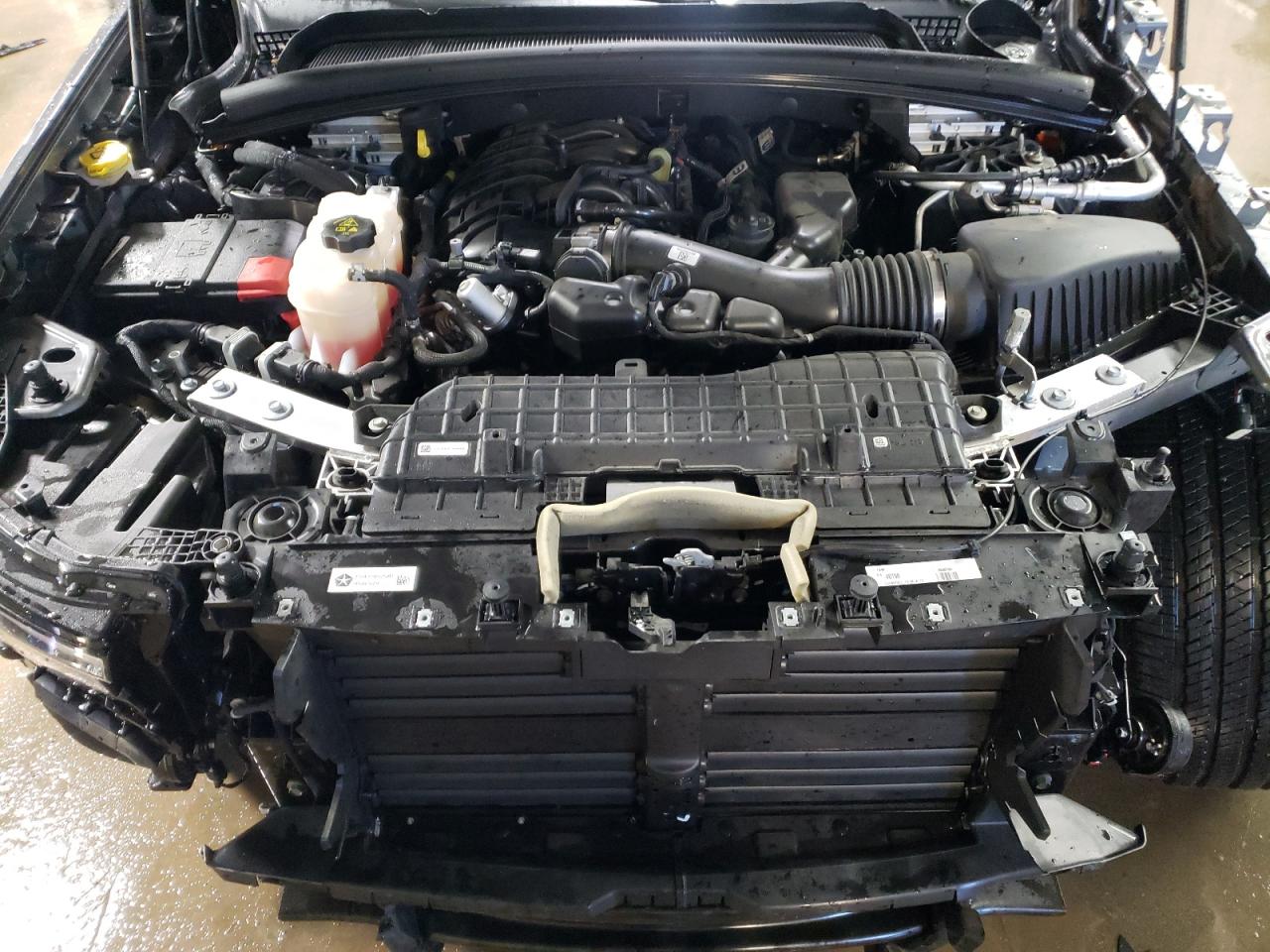 2024 JEEP GRAND CHEROKEE L LAREDO VIN:1C4RJKAG0R8562703