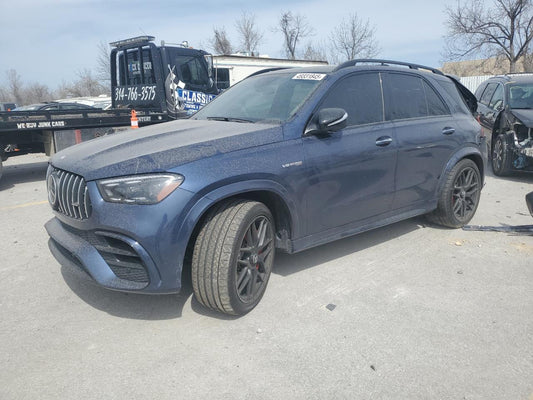 2024 MERCEDES-BENZ GLE 63 S 4MATIC AMG VIN:4JGFB8KBXRB143049