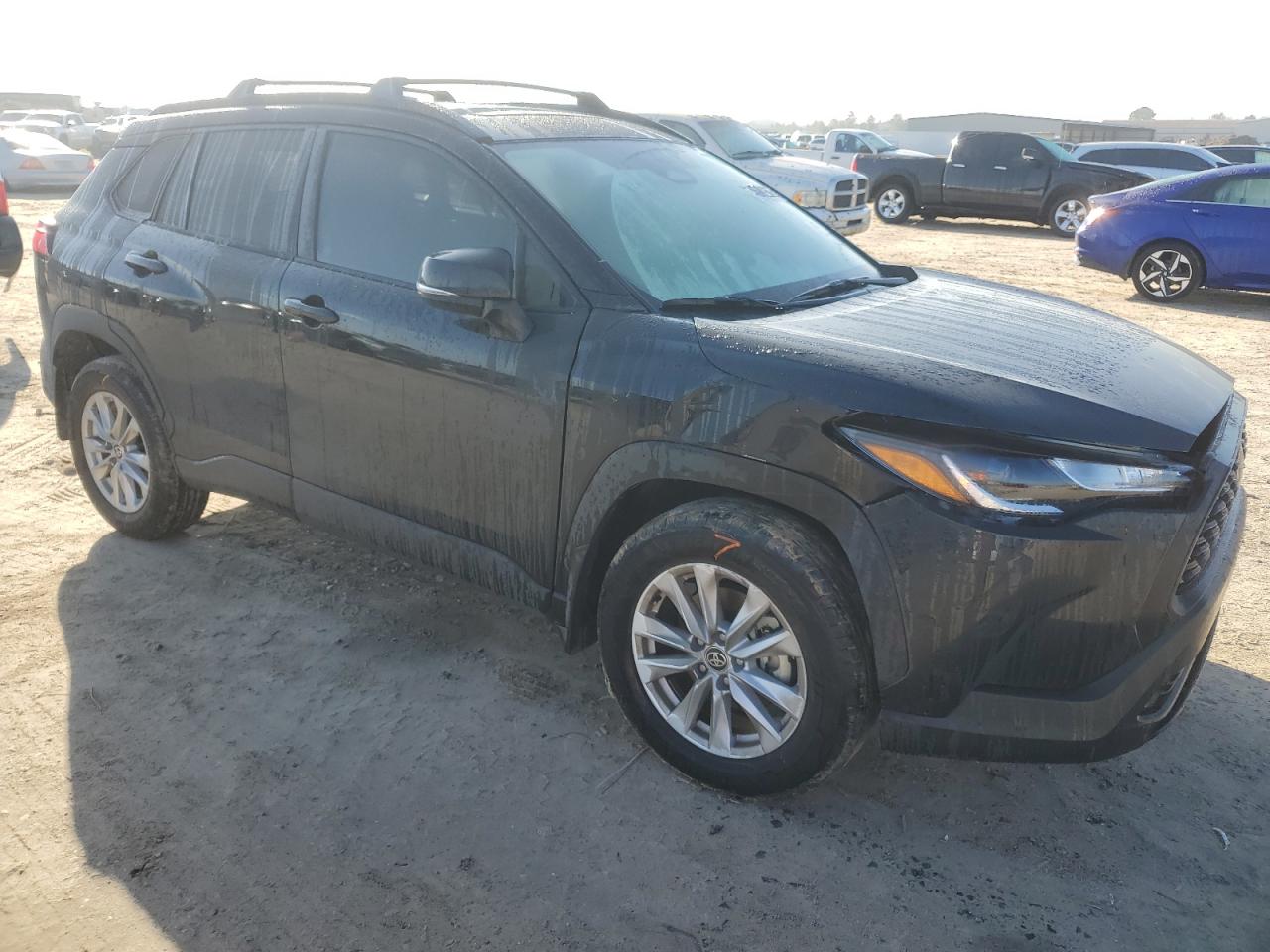 2024 TOYOTA COROLLA CROSS LE VIN:7MUBAAAG7RV109532