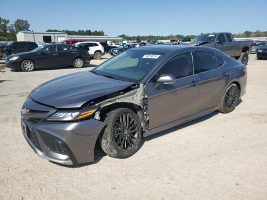 2023 TOYOTA CAMRY XSE VIN:4T1K61AK0PU082839