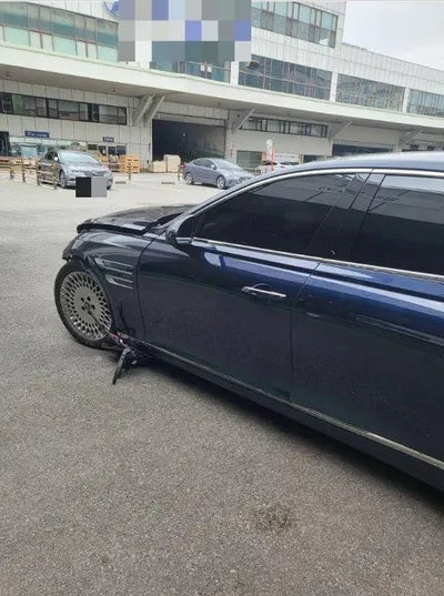 2021 Genesis G80 VIN: