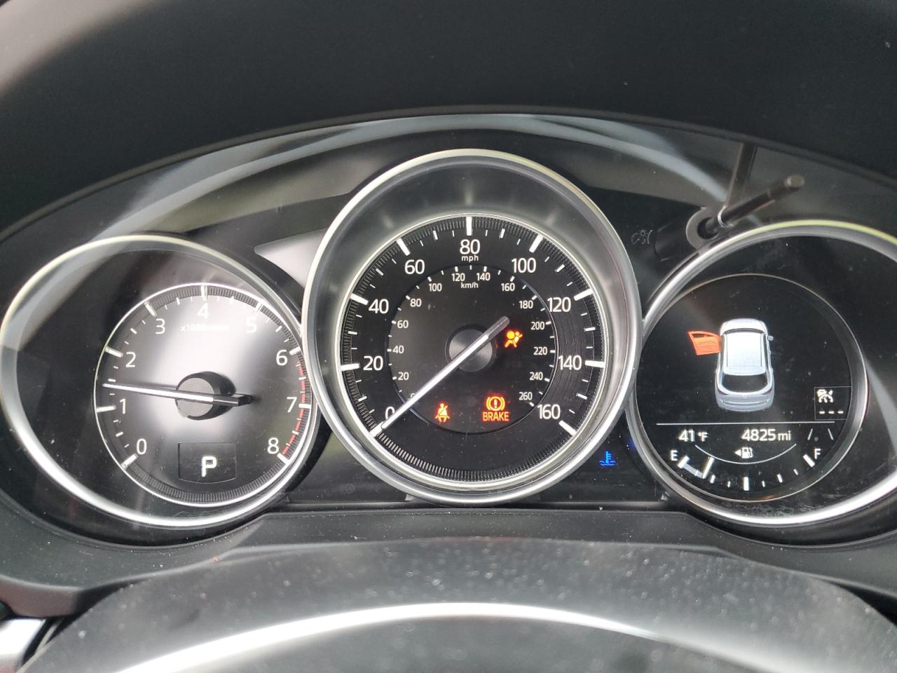 2024 MAZDA CX-5 SELECT VIN:JM3KFBBL4R0525190
