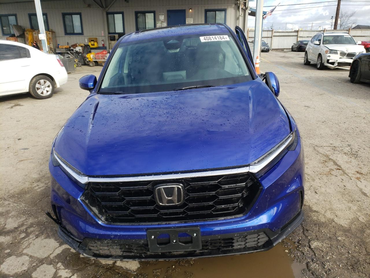 2023 HONDA CR-V EXL VIN:2HKRS4H72PH420401