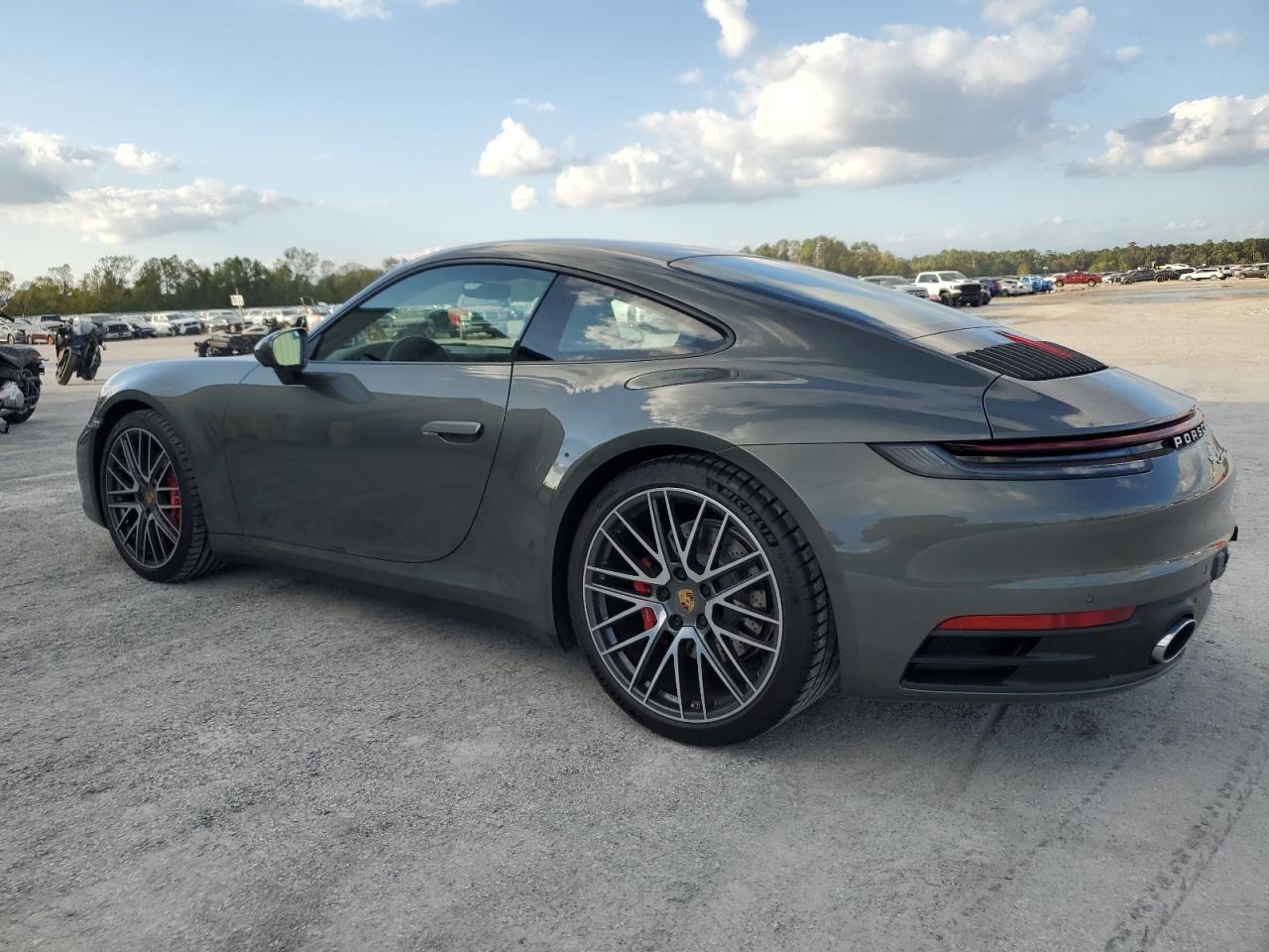 2024 PORSCHE 911 CARRERA S VIN:WP0AB2A94RS219603