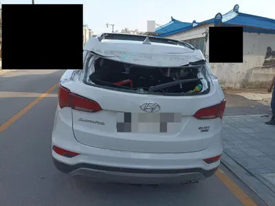 2016 Hyundai Santa FE 071KMKMHSW81UDGU6 VIN:071KMKMHSW81UDGU6