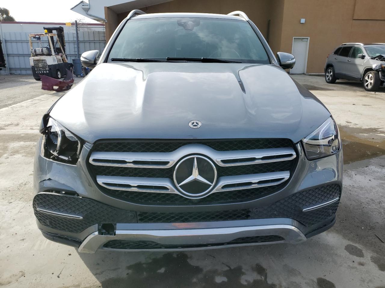 2022 MERCEDES-BENZ GLE 350 4MATIC VIN:4JGFB4KE4NA597106