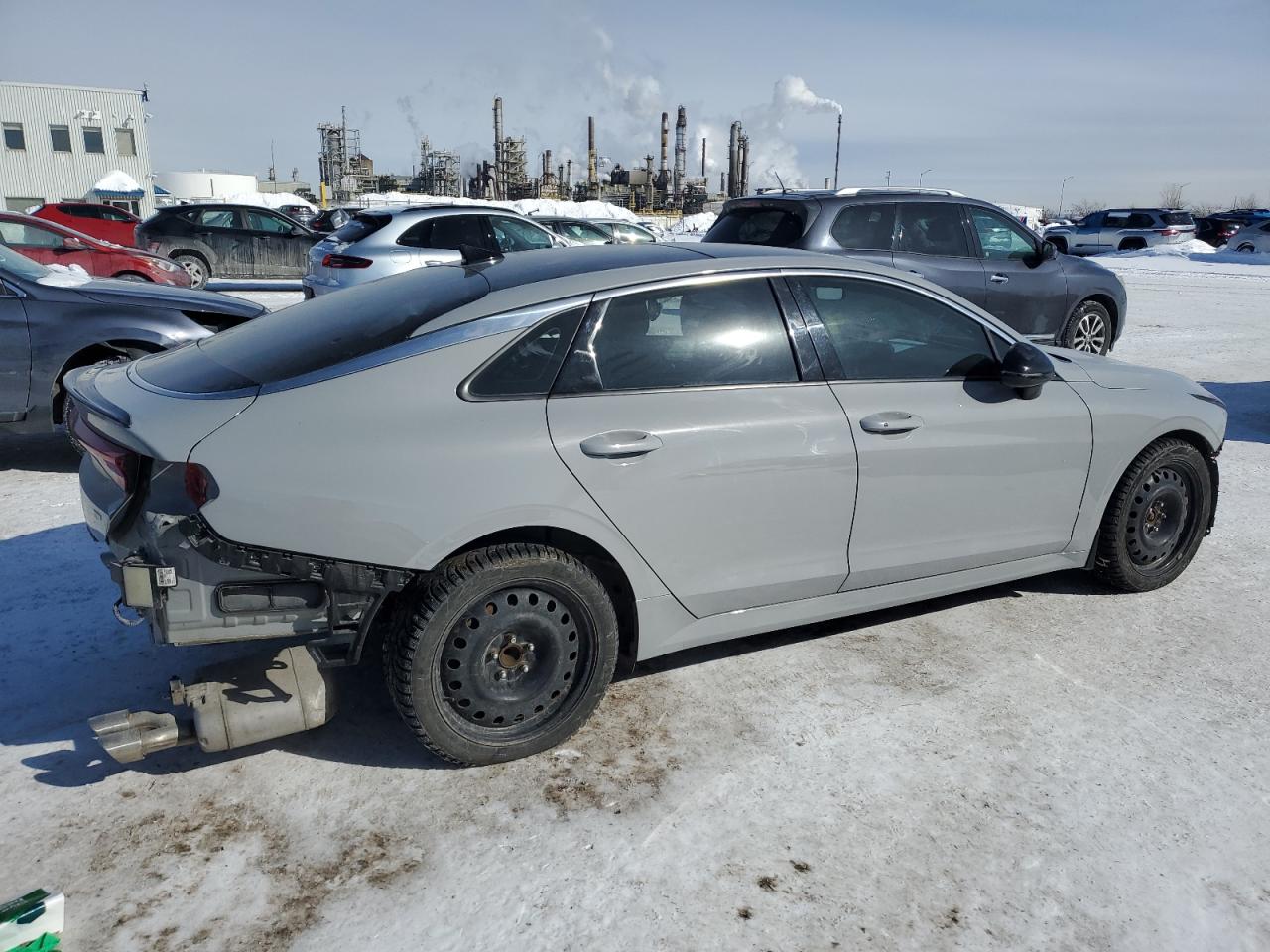 2023 KIA K5 GT VIN:5XXG44J8XPG177257