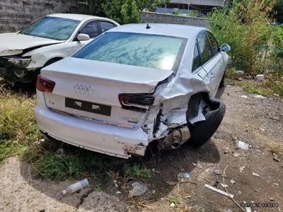 2016 Audi A6 WAUZZZ4GXGN179408 VIN:WAUZZZ4GXGN179408