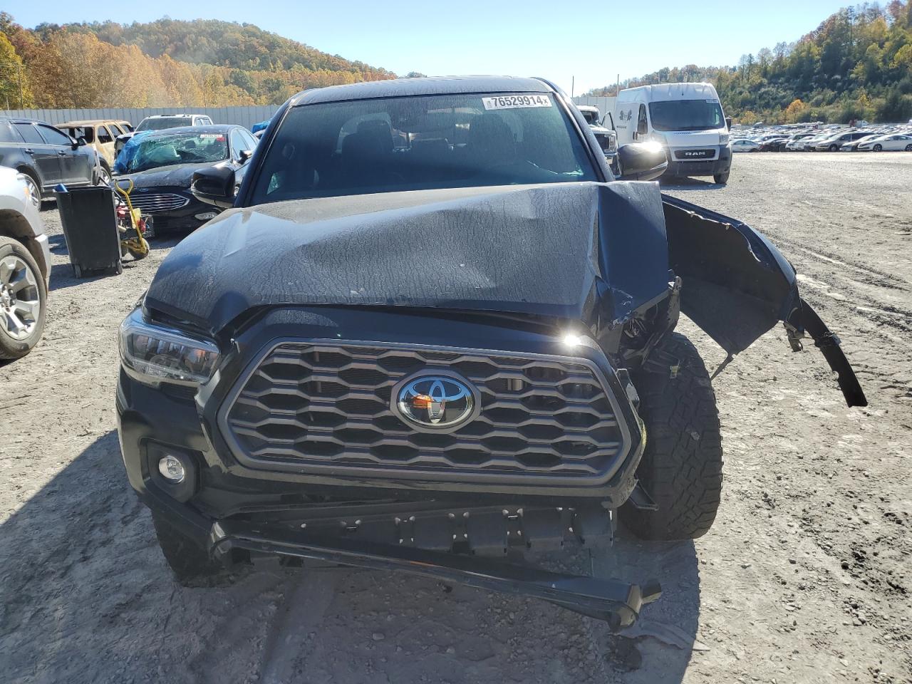 2022 TOYOTA TACOMA DOUBLE CAB VIN:3TMDZ5BN2NM136888