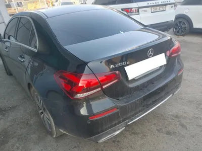 2021 Mercedes-Benz A 200 W1K3G1CB4MJ267126 VIN:W1K3G1CB4MJ267126