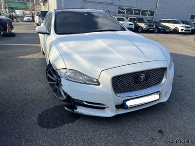 2016 Jaguar XJ SAJAA2296GNV93936 VIN:SAJAA2296GNV93936