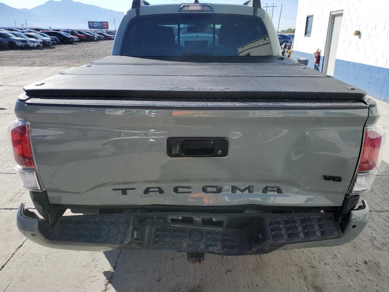 2023 TOYOTA TACOMA DOUBLE CAB VIN:3TMCZ5AN4PM571038