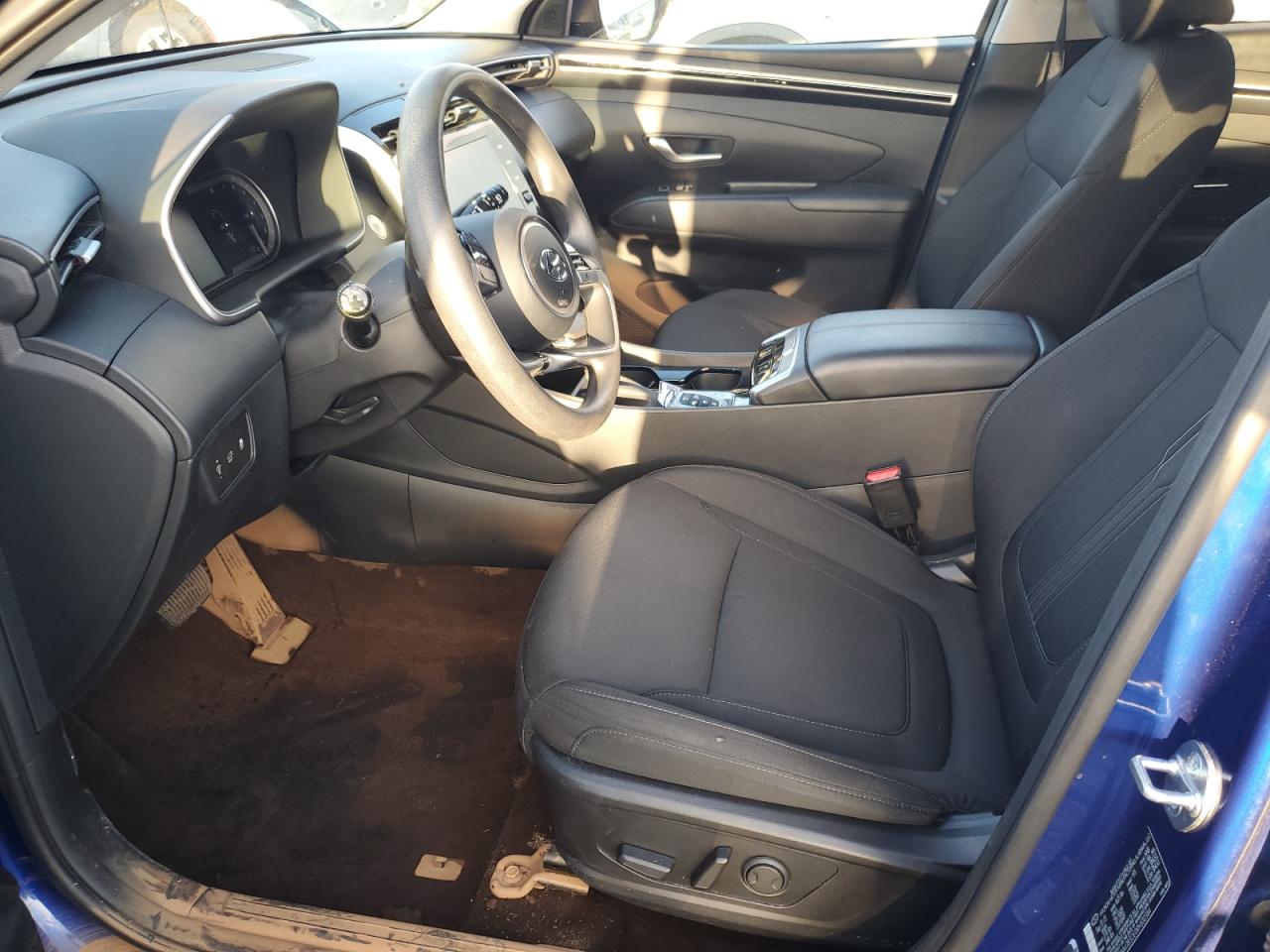 2024 HYUNDAI TUCSON SEL VIN:5NMJB3DE0RH330384