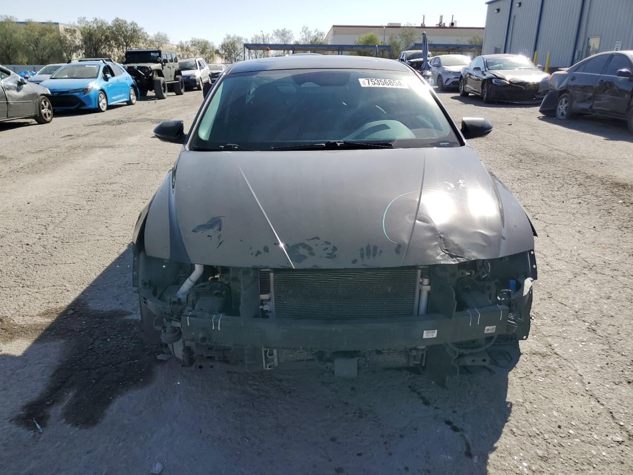 2023 HYUNDAI ELANTRA LIMITED VIN:KMHLN4AJ2PU036154