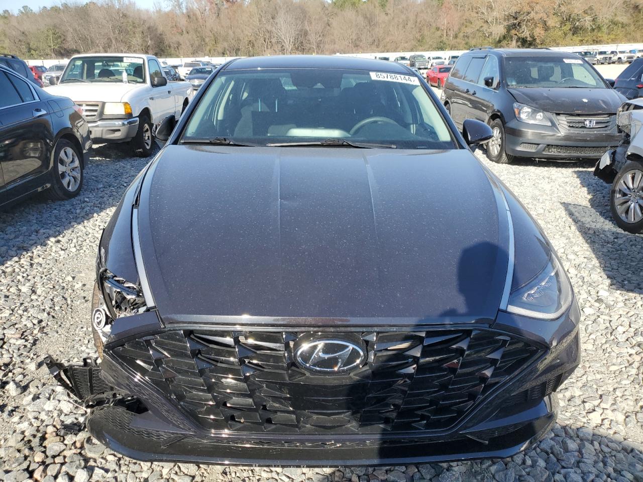 2023 HYUNDAI SONATA SEL VIN:KMHL64JA1PA324763