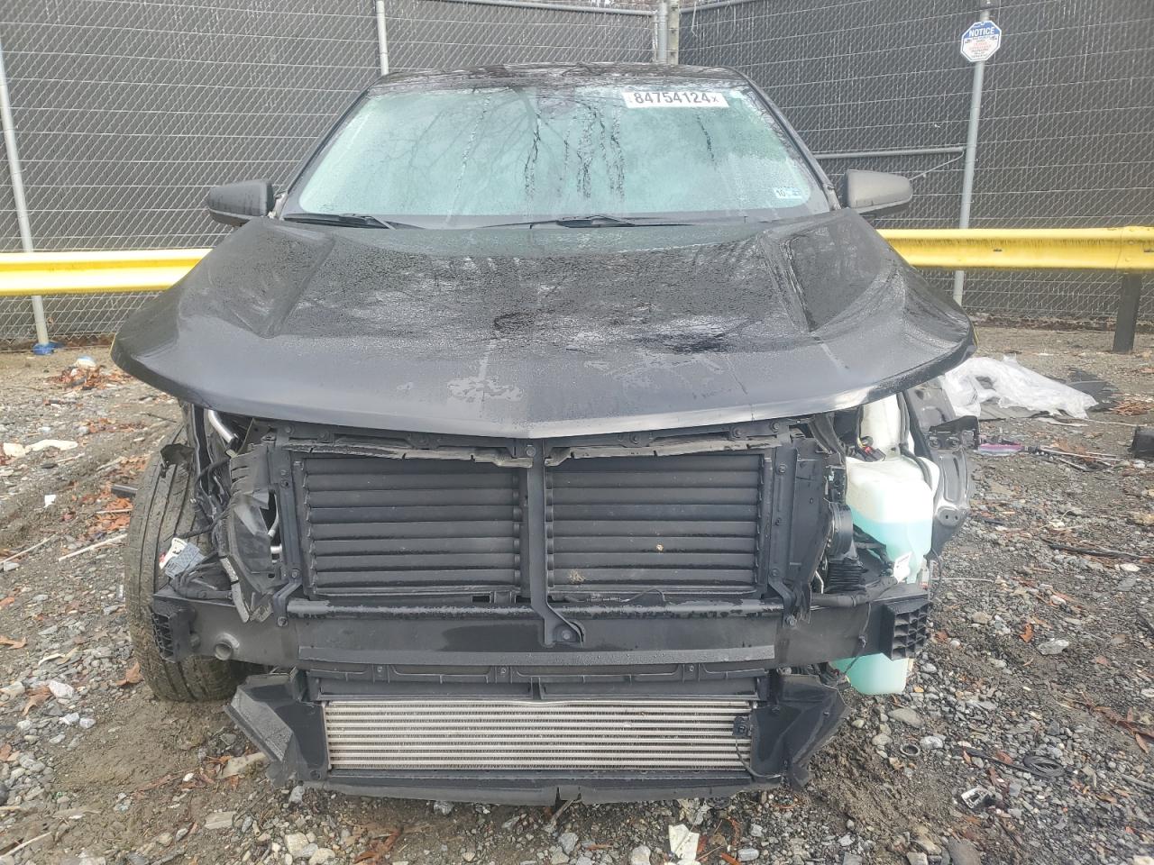 2022 CHEVROLET EQUINOX LS VIN:2GNAXHEV3N6101851