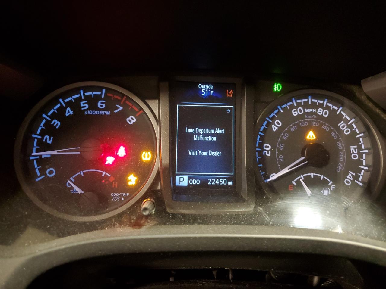 2023 TOYOTA TACOMA DOUBLE CAB VIN:3TMCZ5ANXPM534396