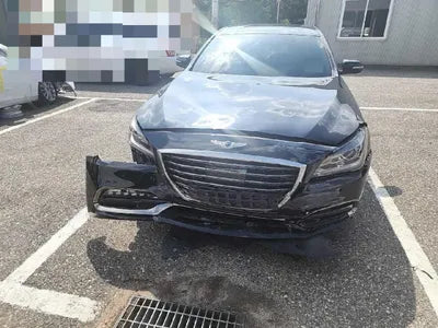 2019 Genesis G80 VIN:
