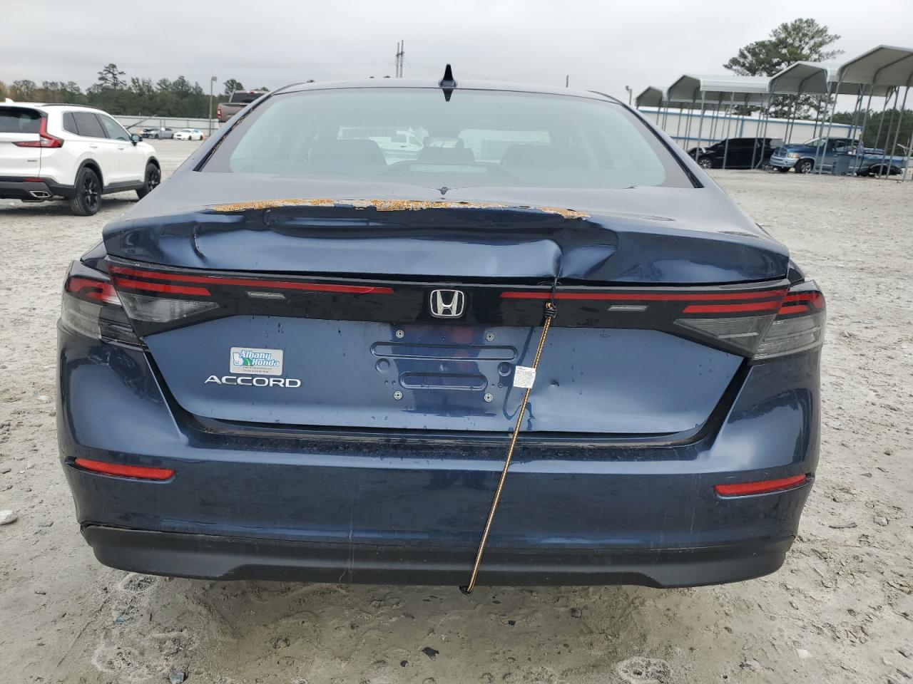2024 HONDA ACCORD EX VIN:1HGCY1F36RA004138