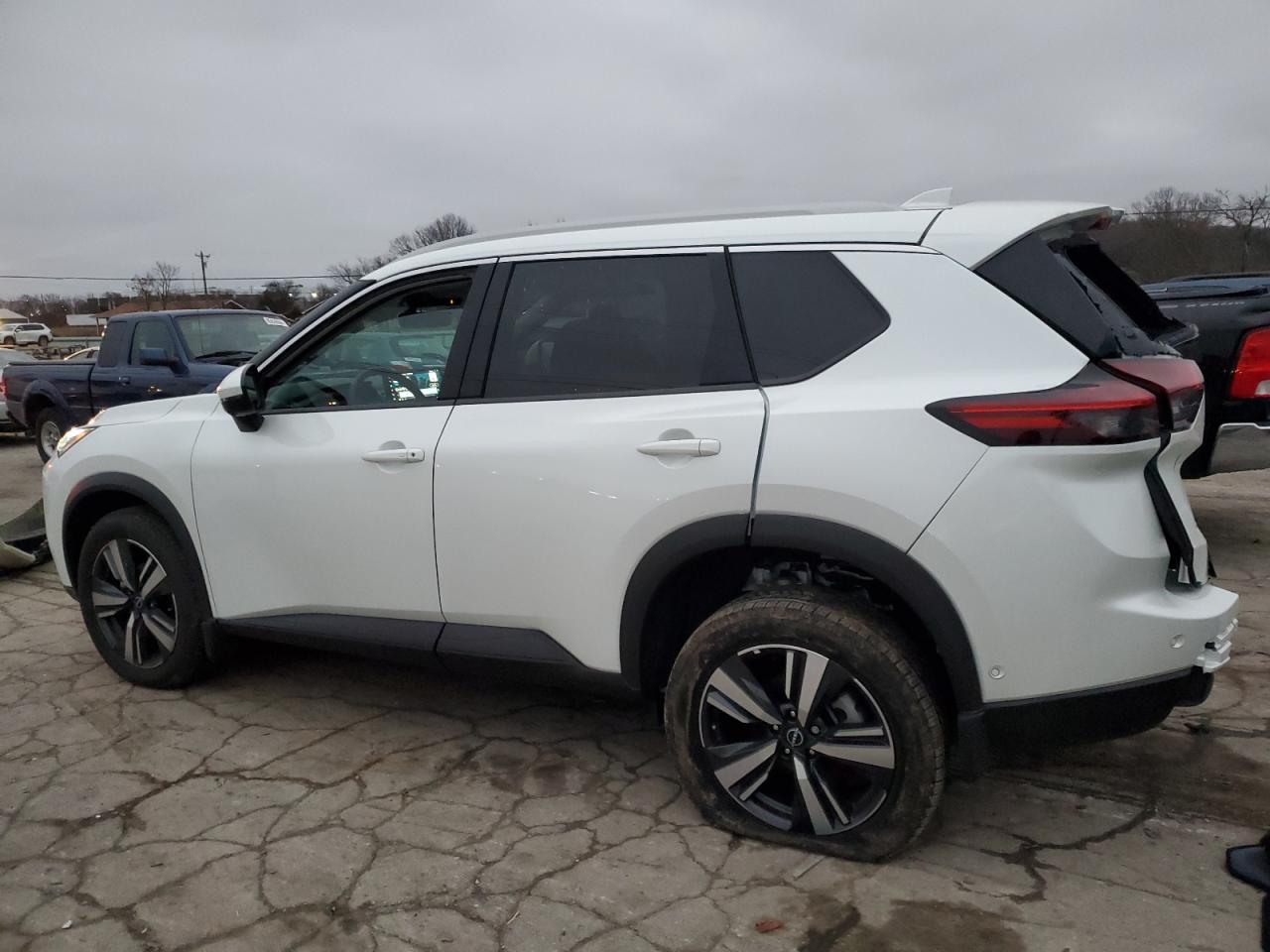 2024 NISSAN ROGUE SL VIN:5N1BT3CA9RC680512