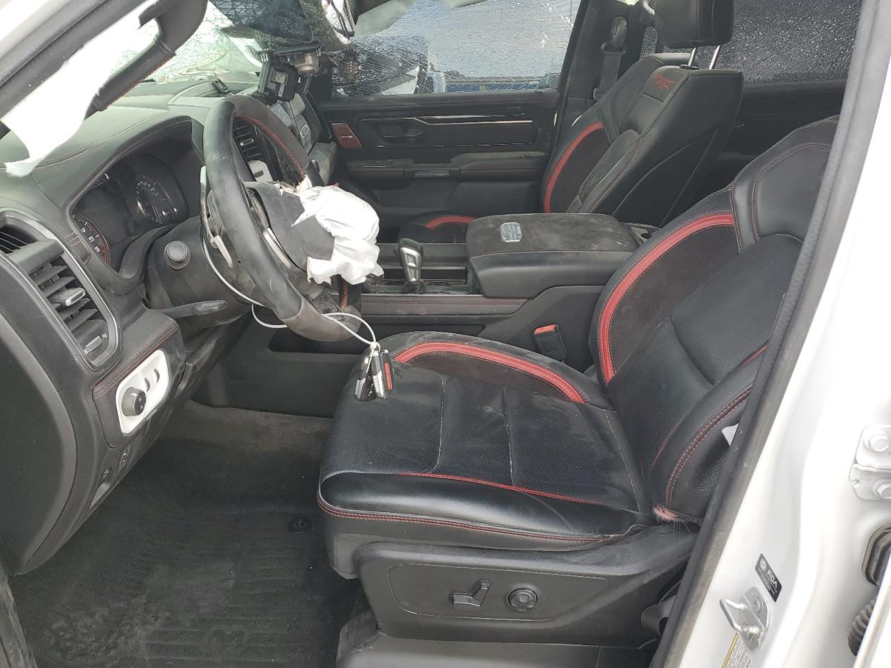 2022 RAM 1500 TRX VIN:1C6SRFU99NN414812