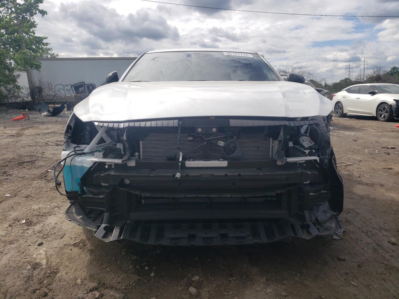 2024 NISSAN ALTIMA SR VIN:1N4BL4CV2RN307545