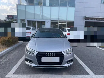 2018 Audi A3 VIN: