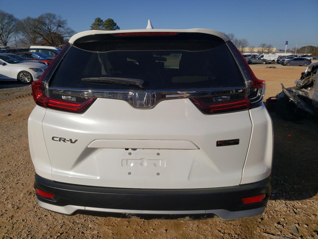 2022 HONDA CR-V EX VIN:7FARW1H56NE001212