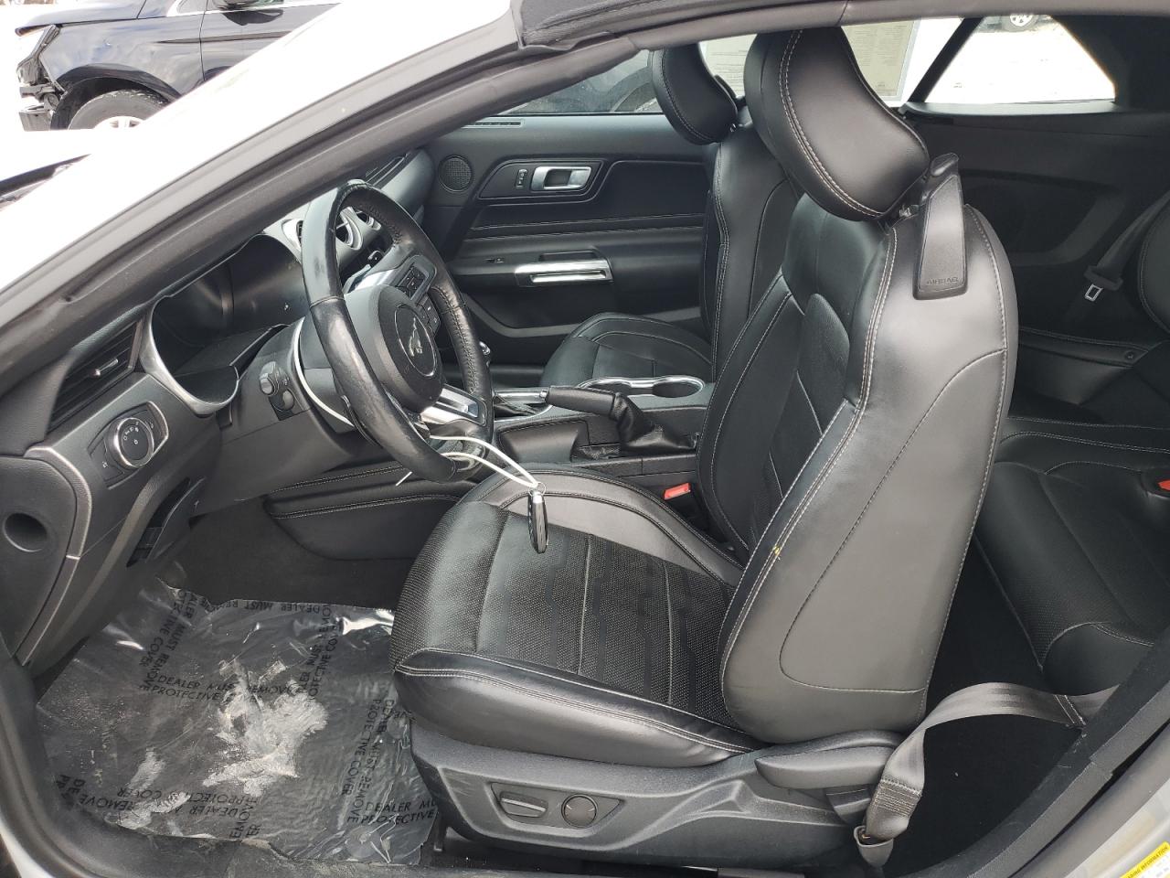 2022 FORD MUSTANG  VIN:1FATP8UH2N5120633