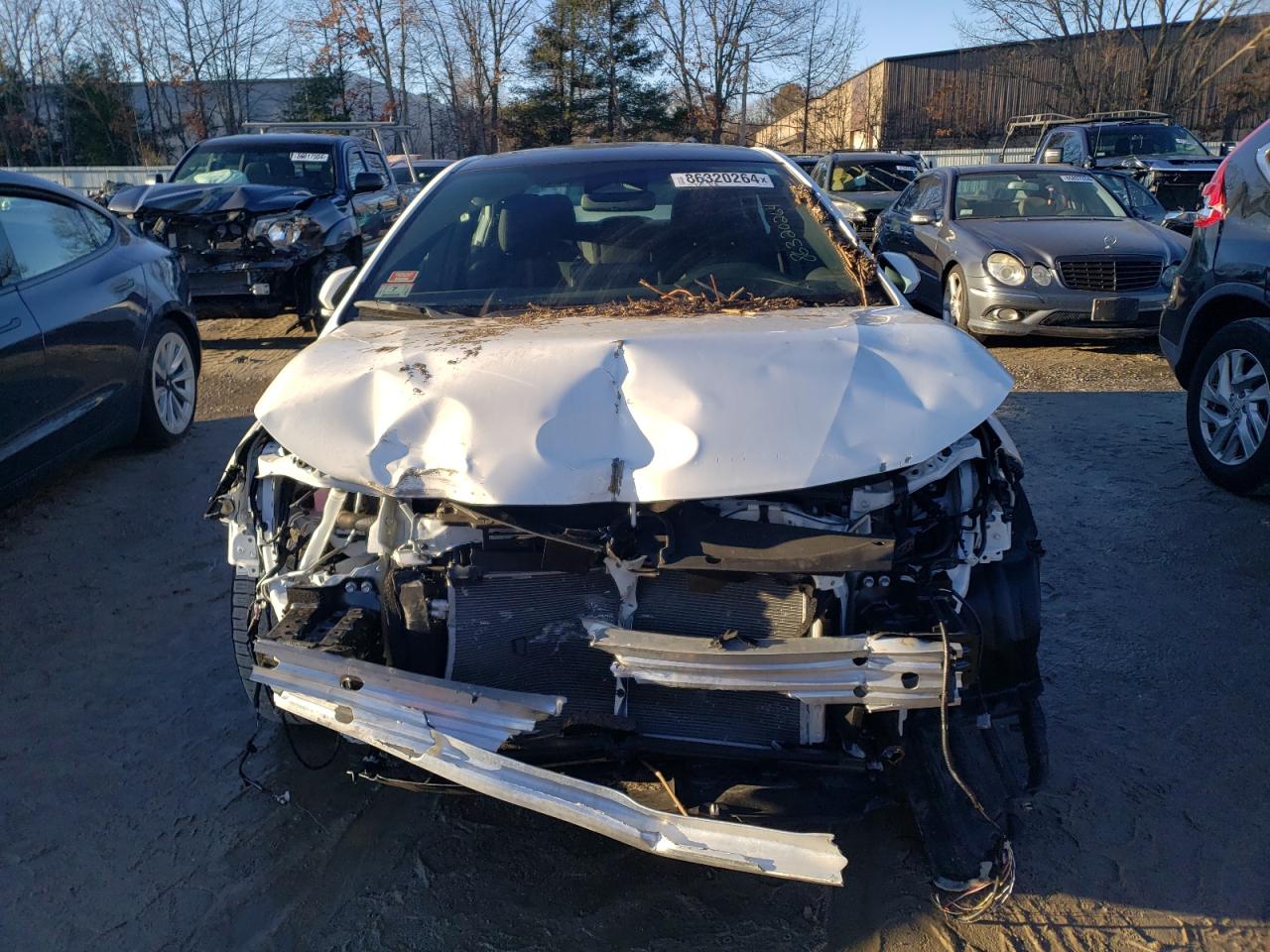 2023 TOYOTA COROLLA SE VIN:5YFS4MCE8PP159053